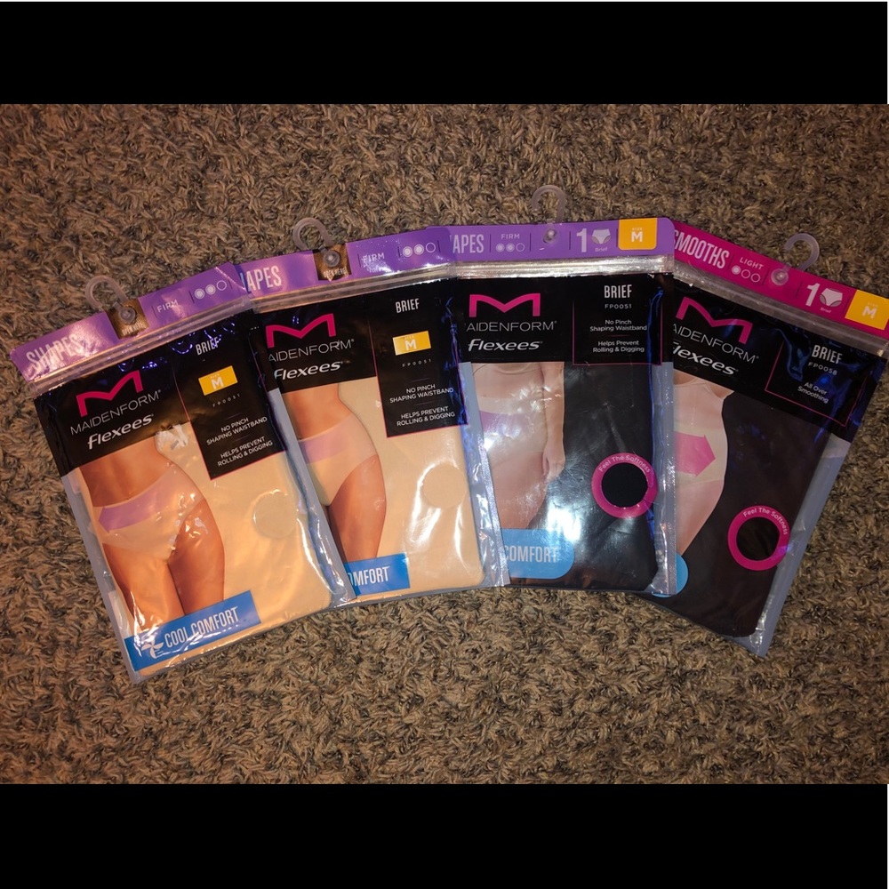 Maidenform Flexees Underwear